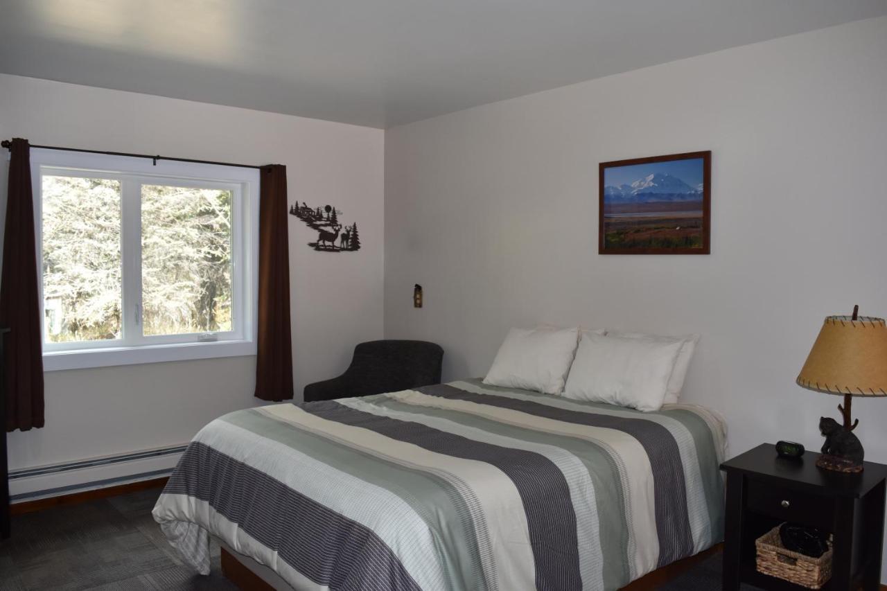 Backwoods Lodge Cantwell Экстерьер фото